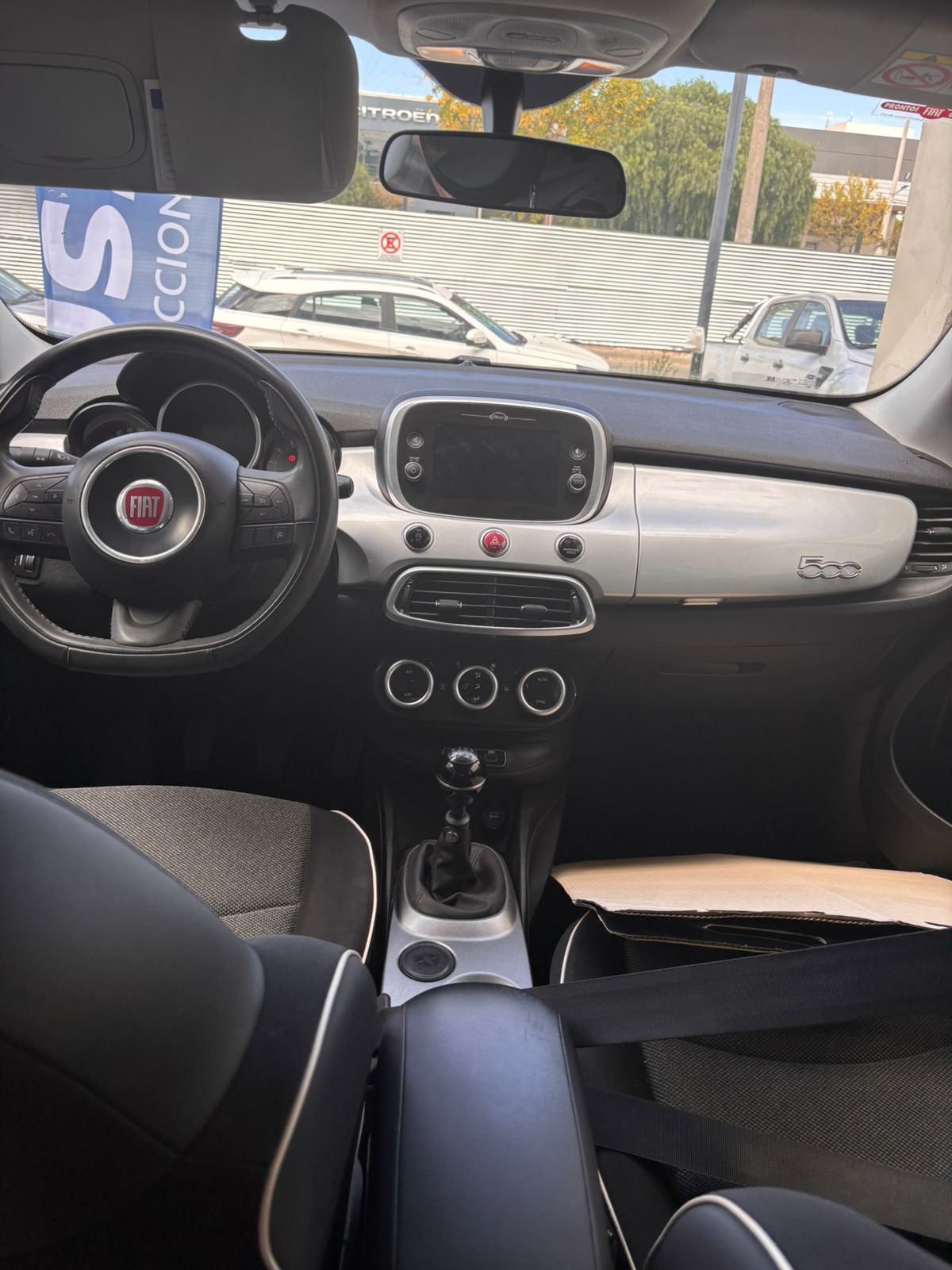FIAT 500 X POP