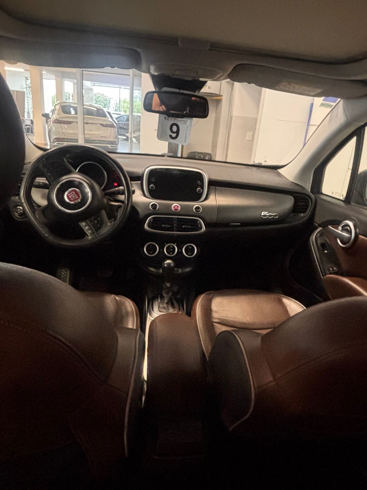 FIAT 500 X CROSS 1.4 16V AT9