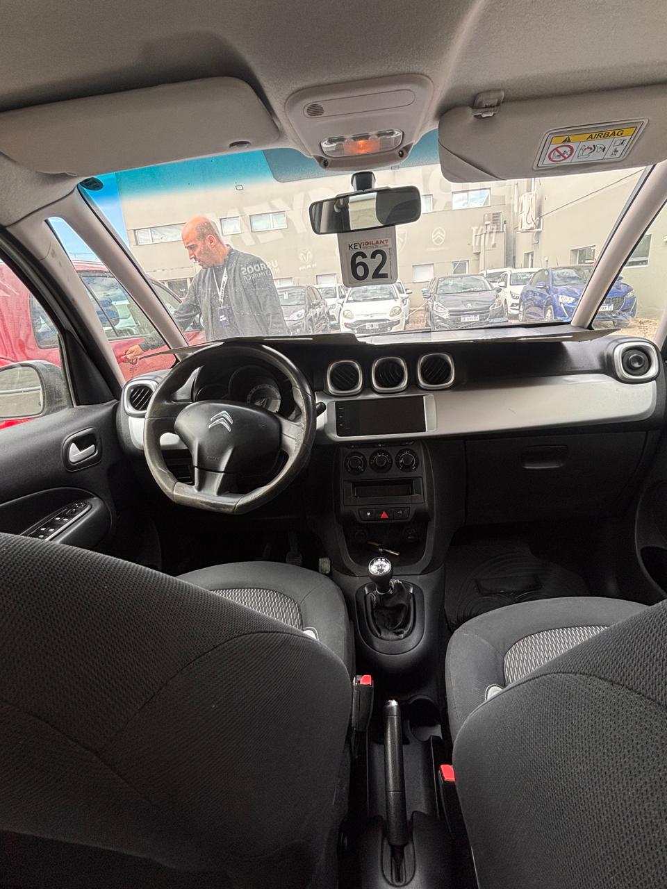 CITROEN C3 AIRCROSS 115 FEEL