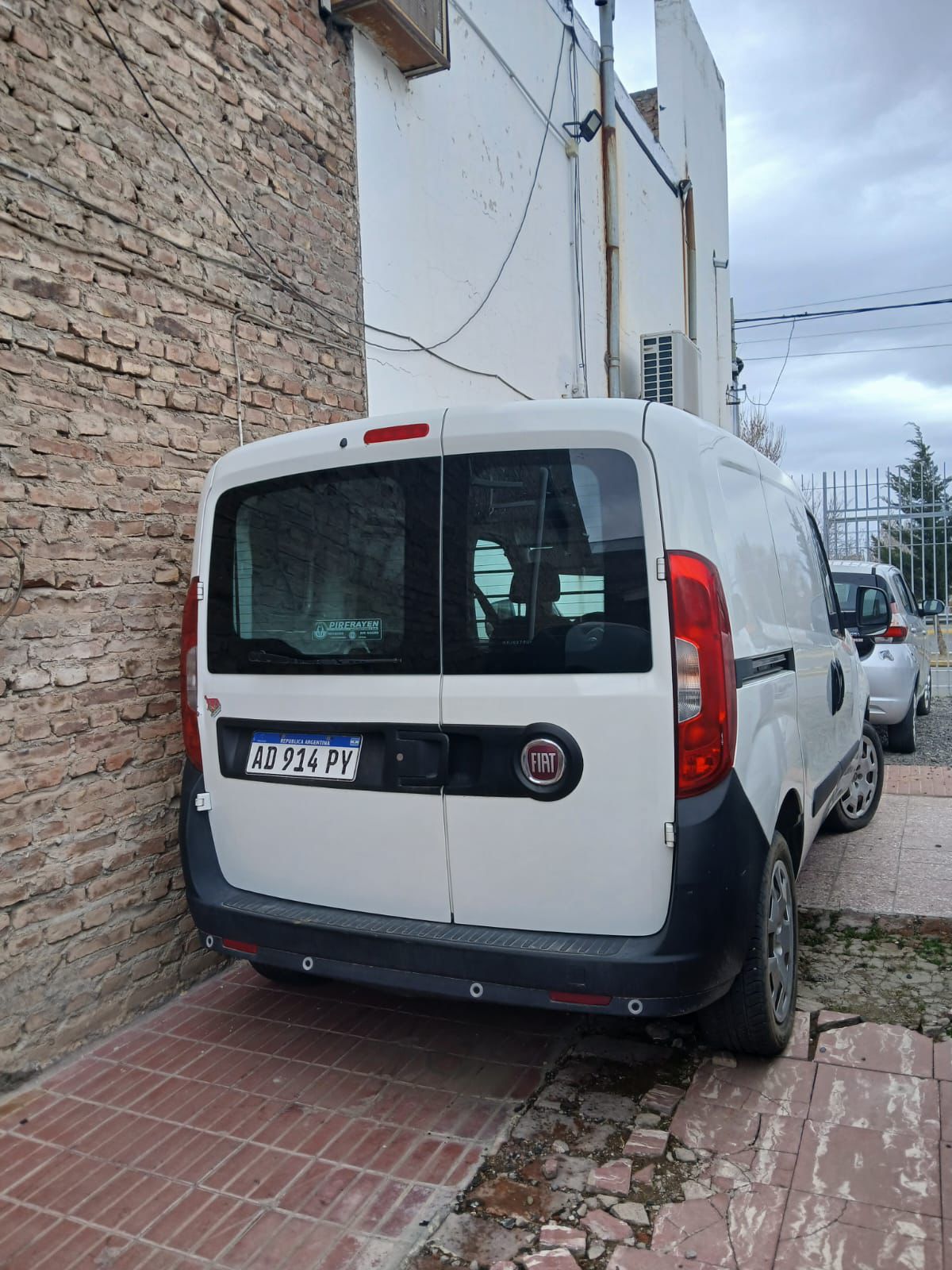 FIAT DOBLO CARGO 1.4 16V ACTIVE