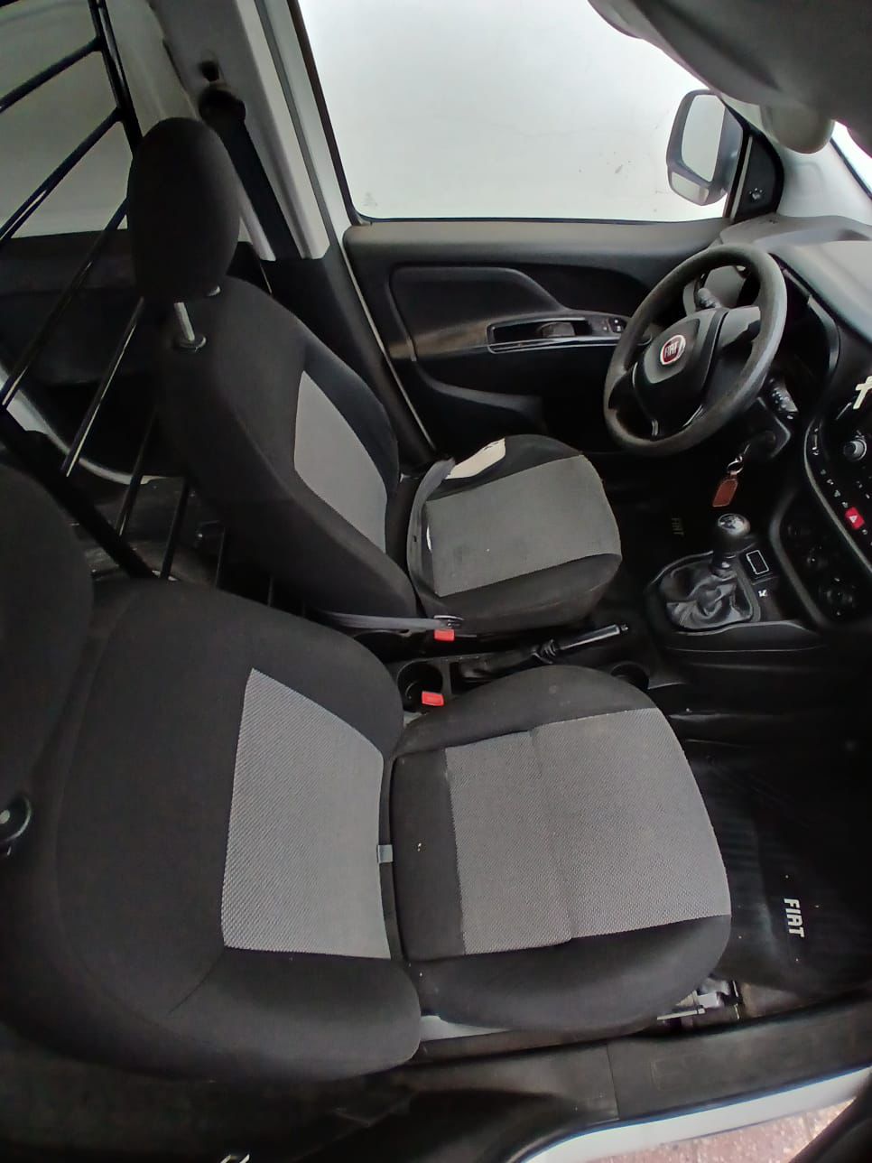 FIAT DOBLO CARGO 1.4 16V ACTIVE