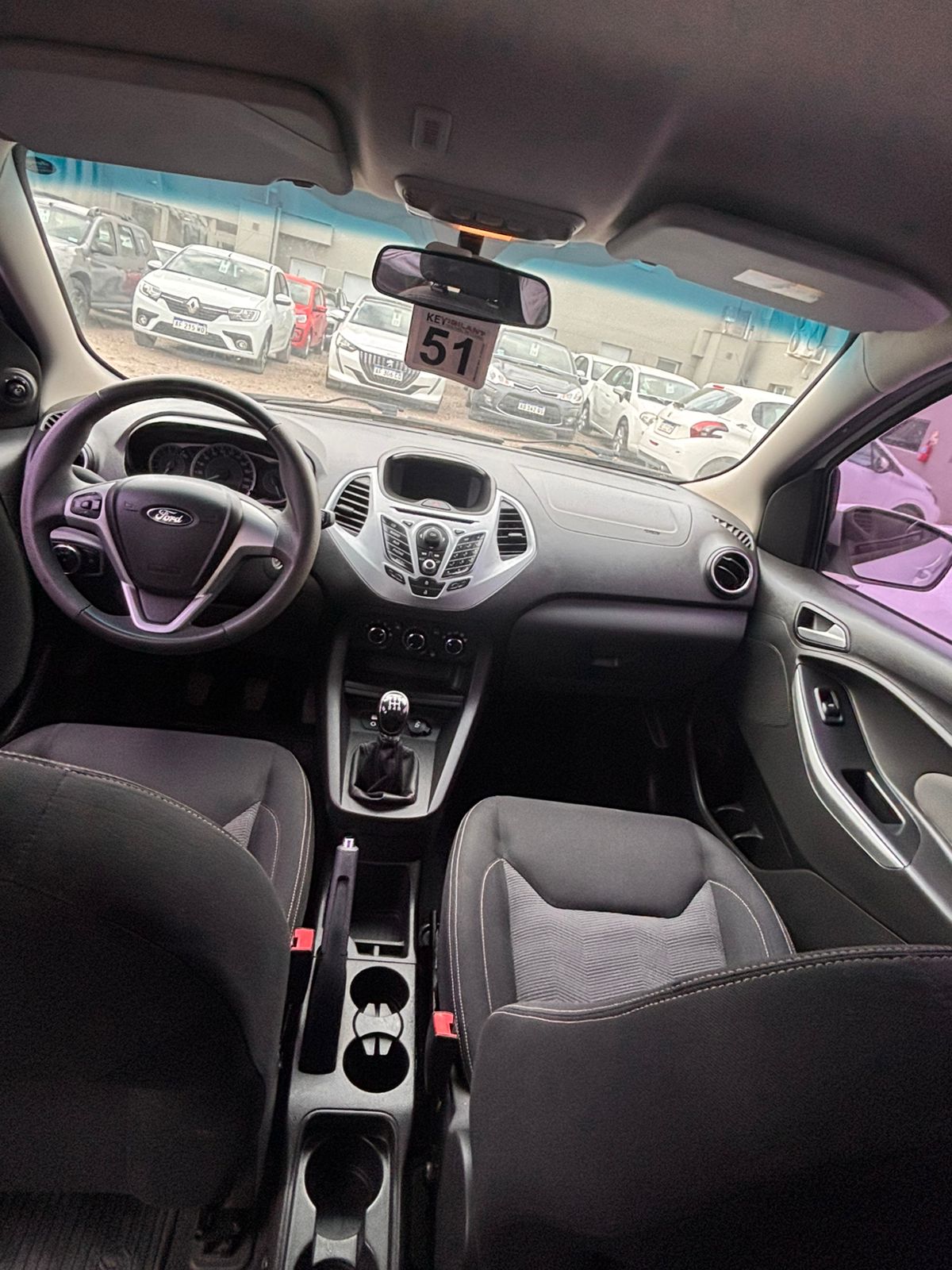 FORD KA  SEL