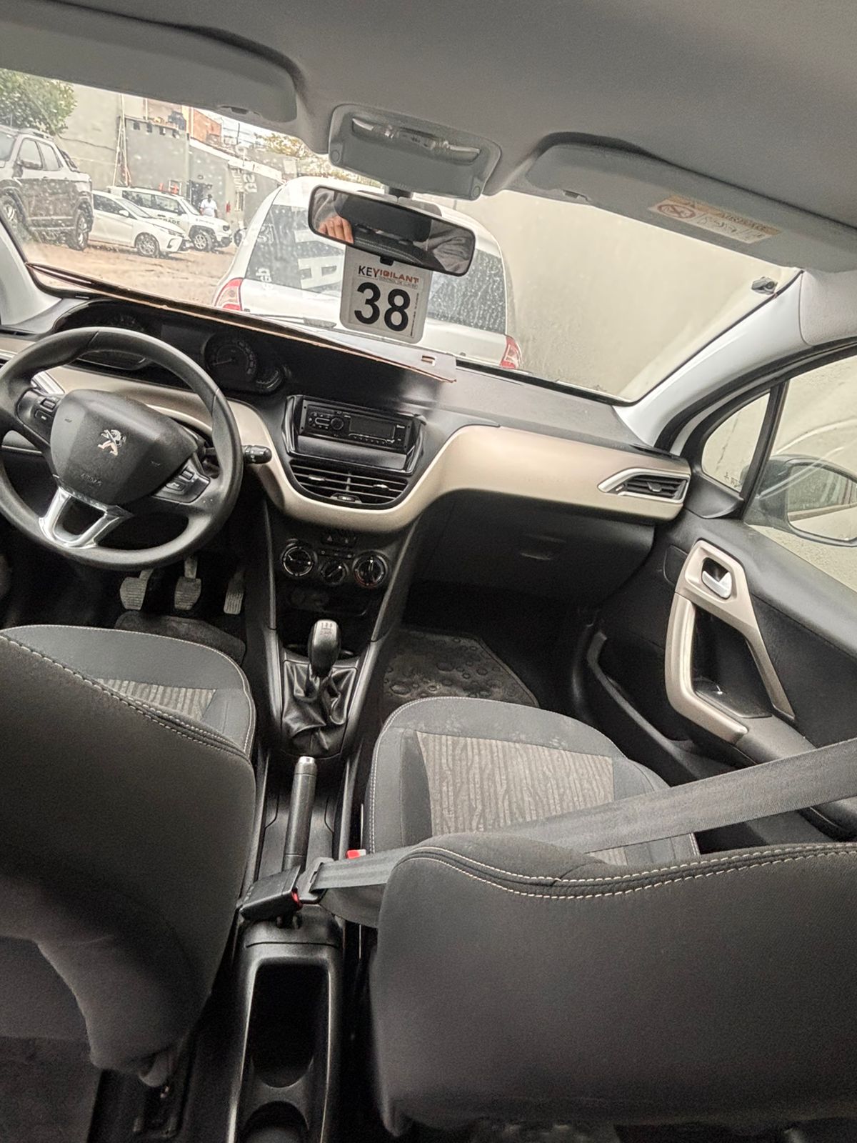 PEUGEOT 2008 ACTIVE 1.6 AM20