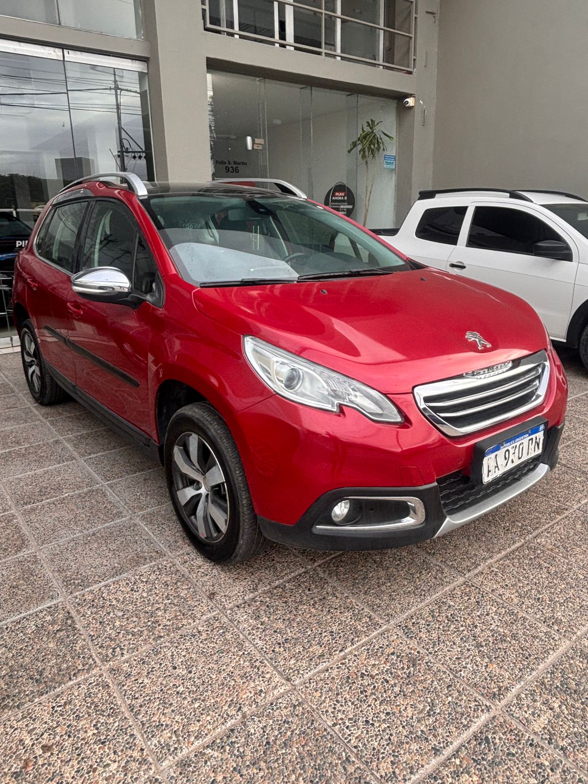 PEUGEOT 2008 SPORT 1.6 THP