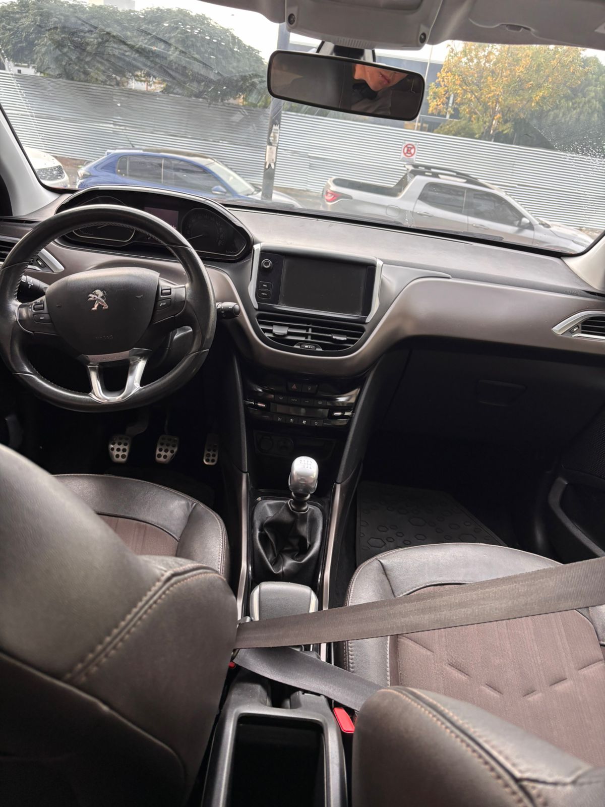 PEUGEOT 2008 SPORT 1.6 THP