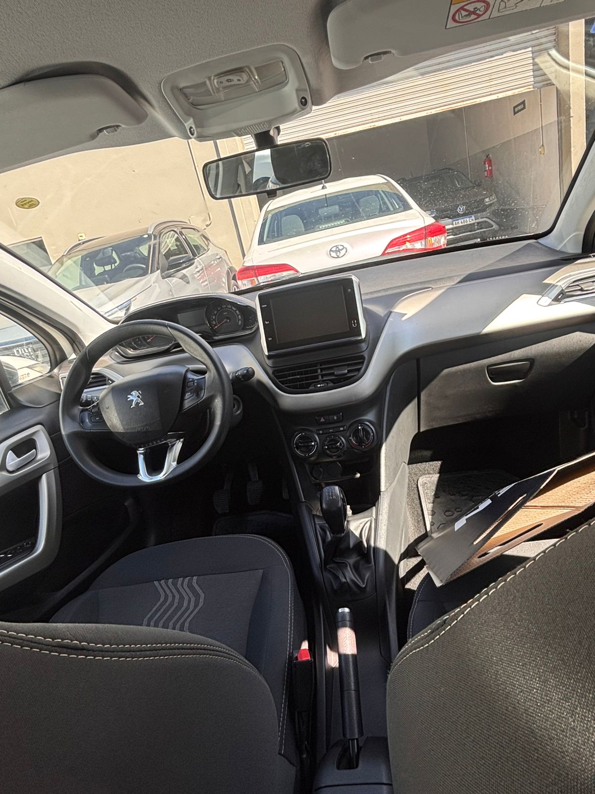 PEUGEOT 2008 ALLURE 1.6 115