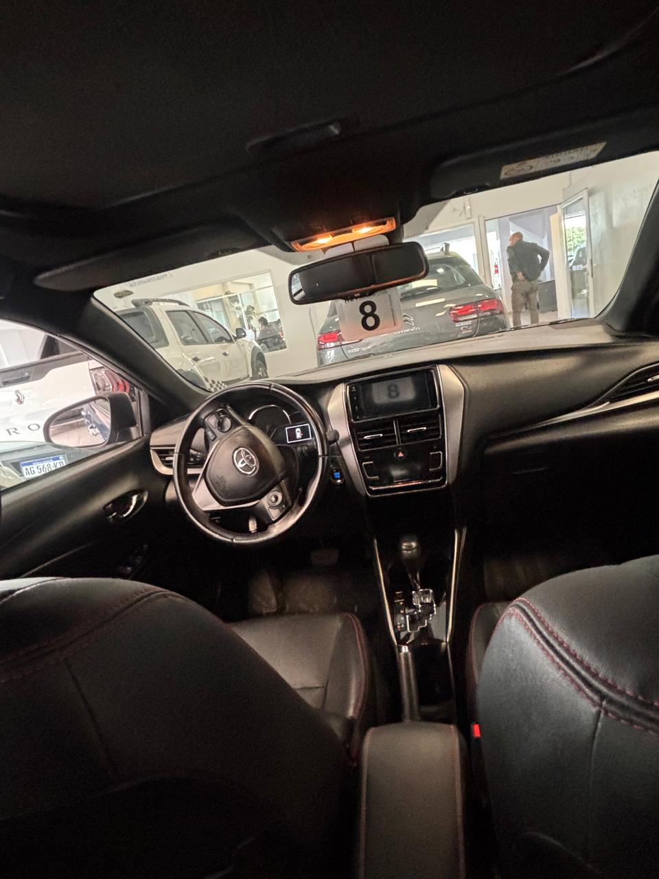 TOYOTA YARIS S 1.5 CVT  1.5 CVT