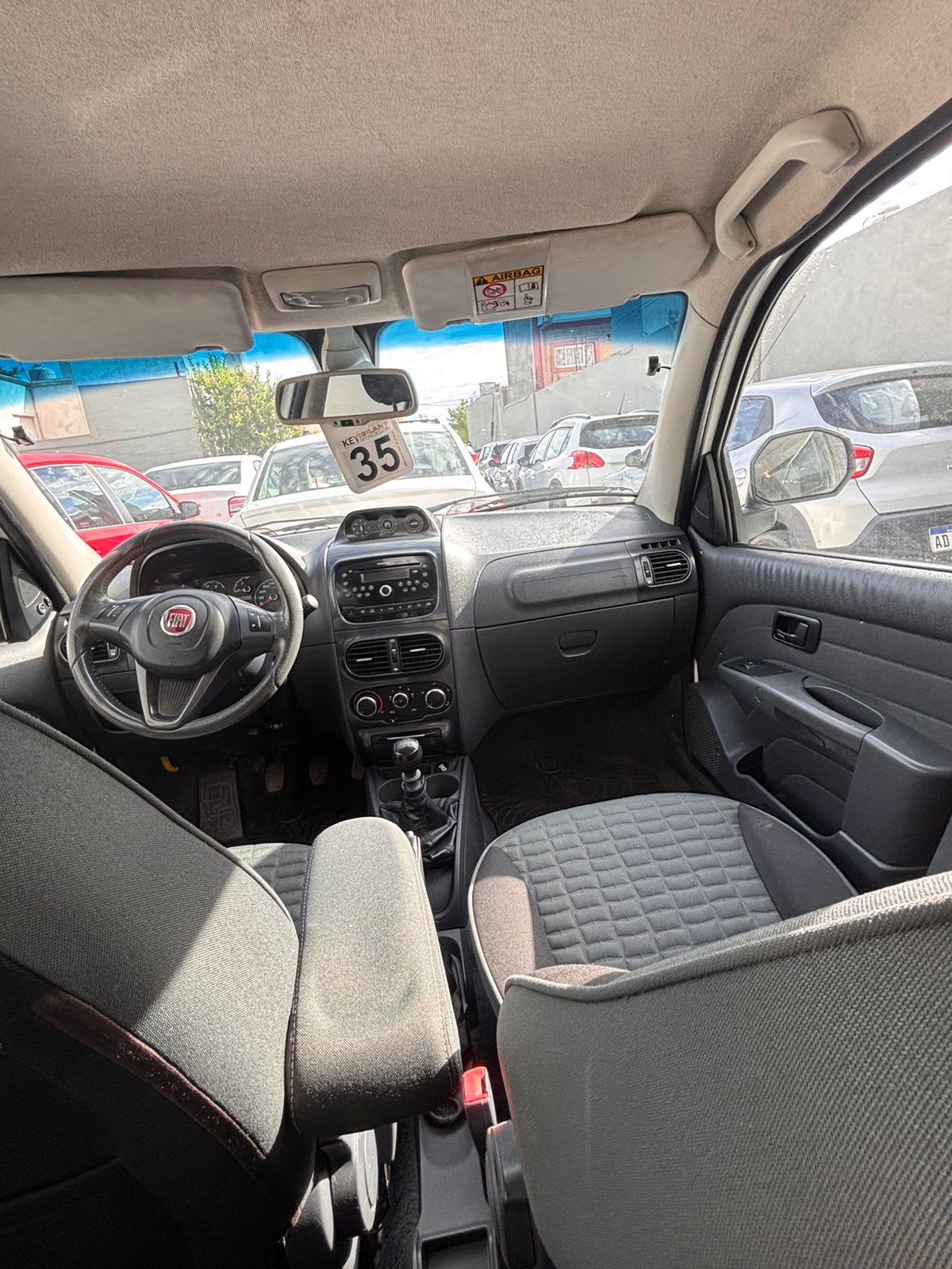FIAT WEEKEND ADVENTURE 1.6 16V