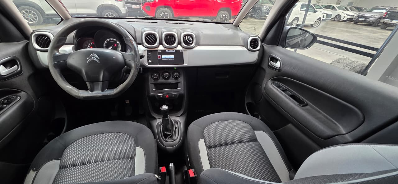 CITROEN C3 AIRCROSS T200 FEEL PK MY24.5