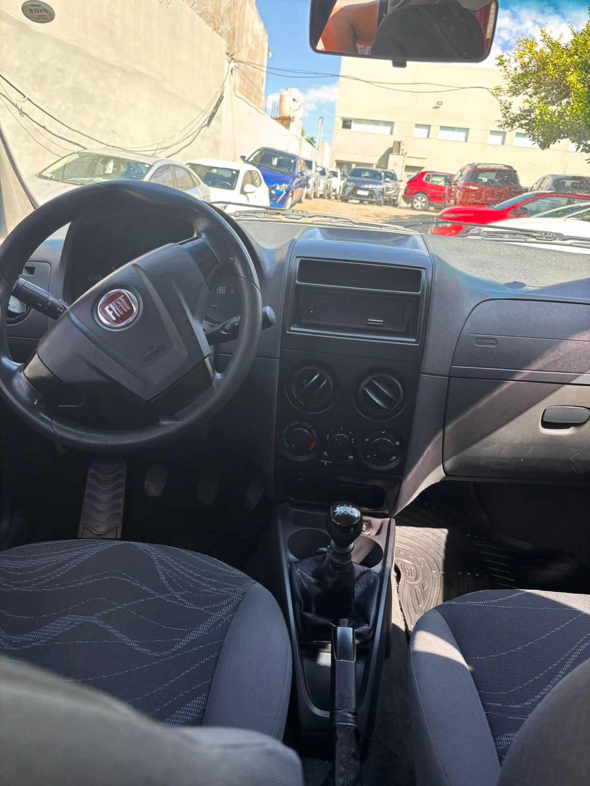 FIAT PALIO FIRE 1.4 5P