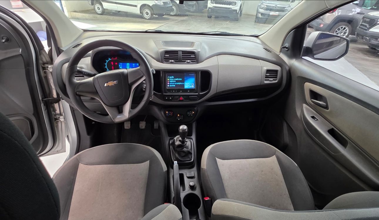 CHEVROLET SPIN 1.8 N LT M/T