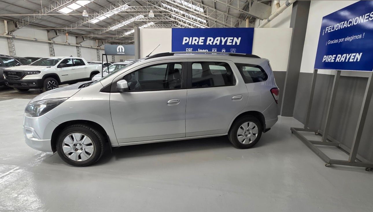 CHEVROLET SPIN 1.8 N LT M/T