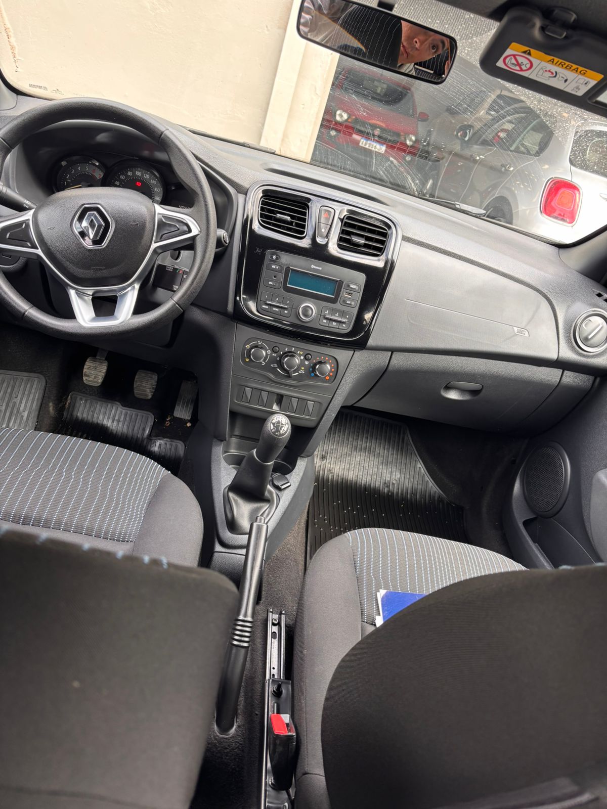 RENAULT SANDERO PH2 LIFE