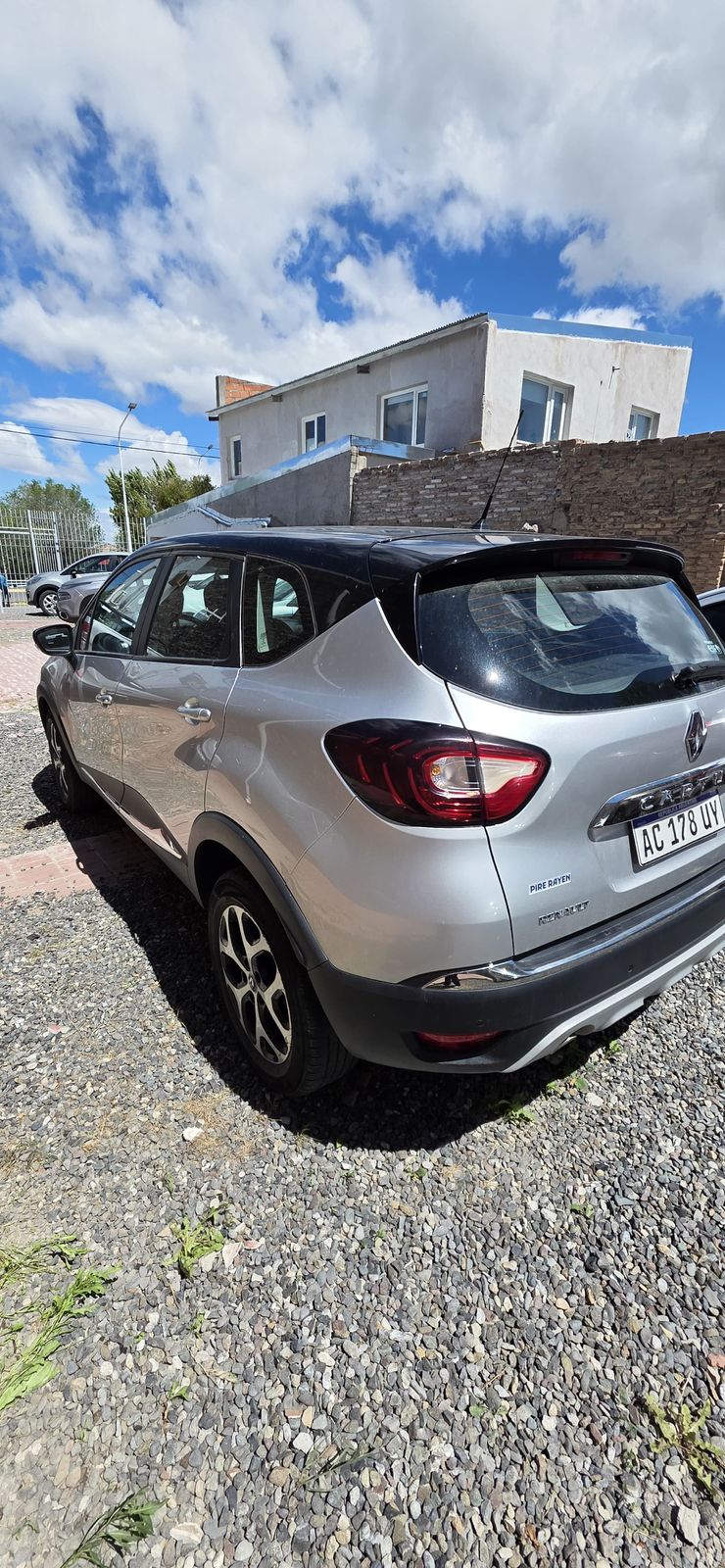 RENAULT CAPTUR INTENS 2.0