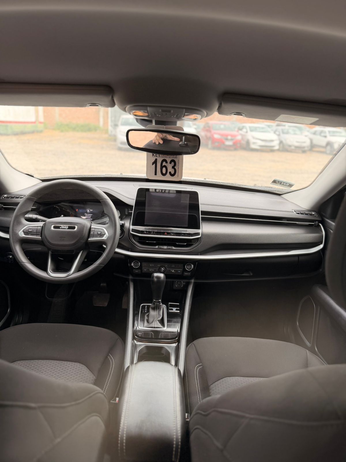 JEEP COMPASS SPORT 1.3T AT6 4X2