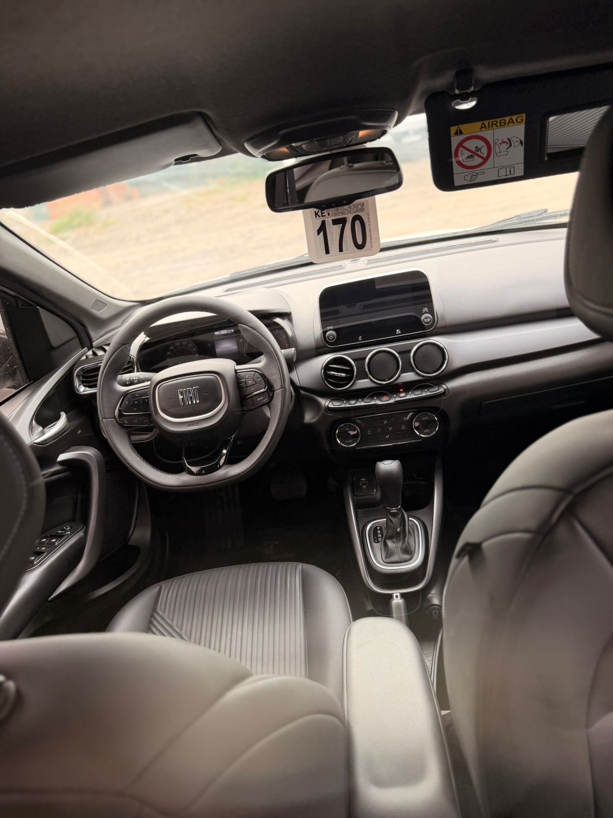 FIAT CRONOS PRECISION 1.3 GSE CVT BZ