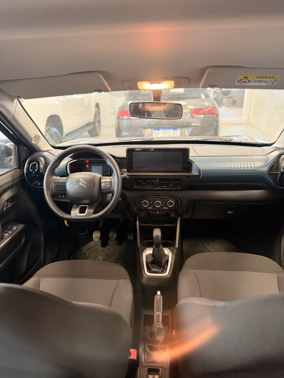 CITROEN C3 PURETECH 82 FEEL LOOK AM22.5