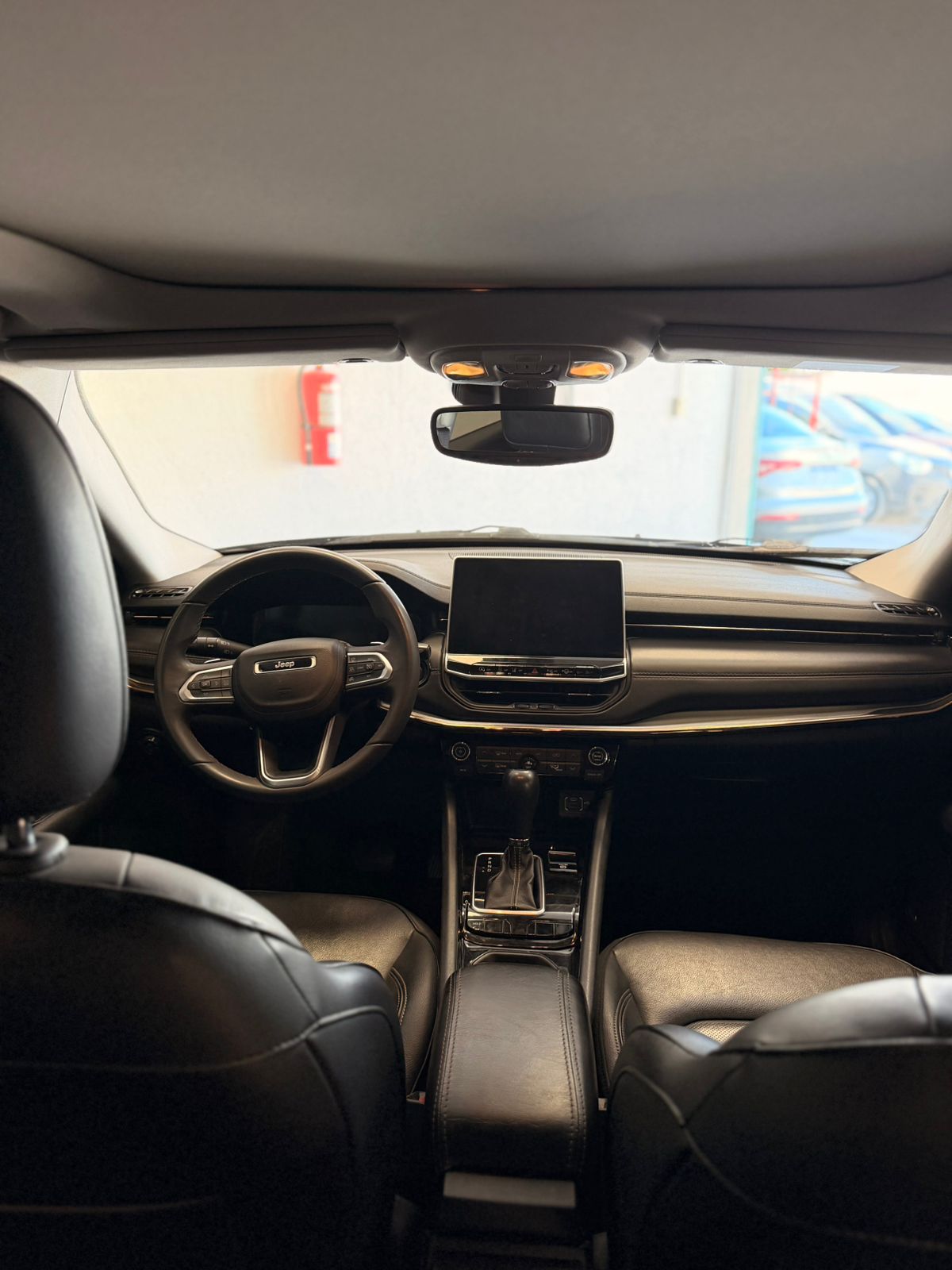 JEEP COMPASS LIMITED 1.3T AT6 4X2
