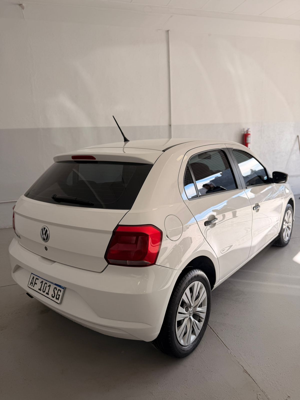 GOL TREND TRENDLINE