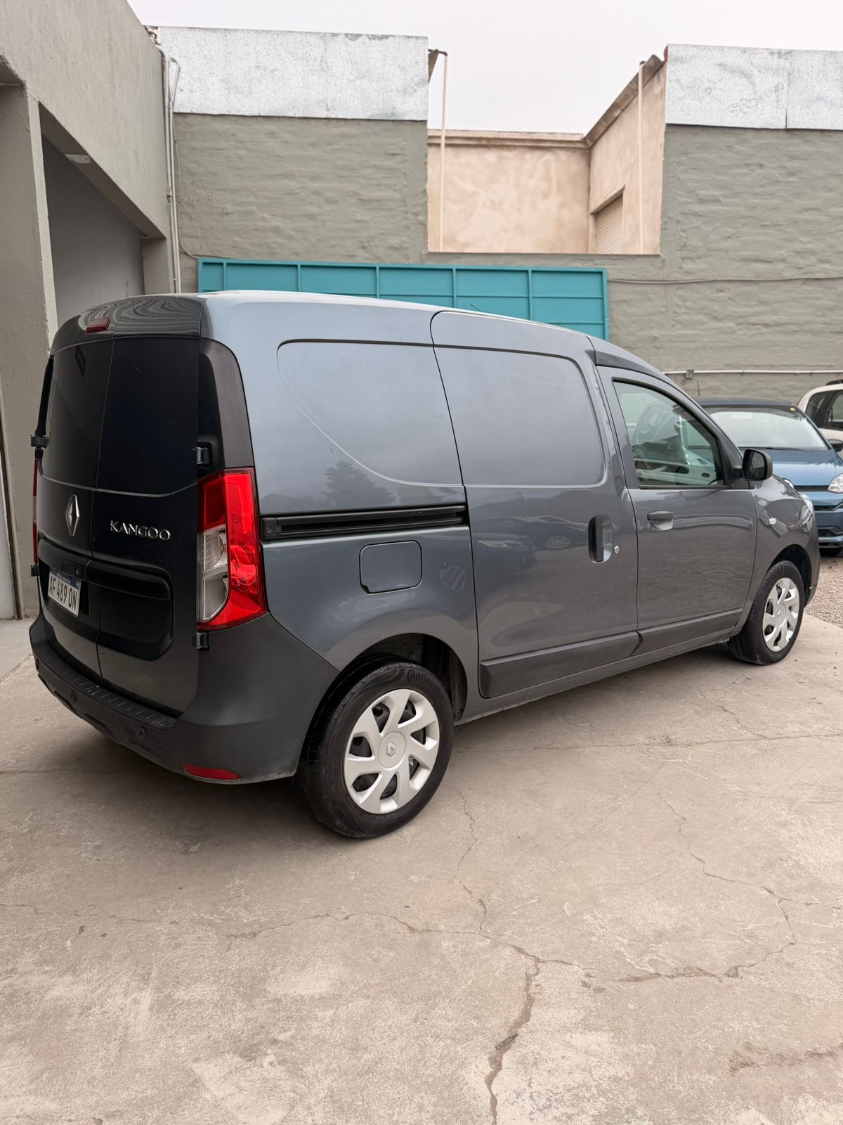 KANGOO II EXPRESS CONFORT	RENAULT