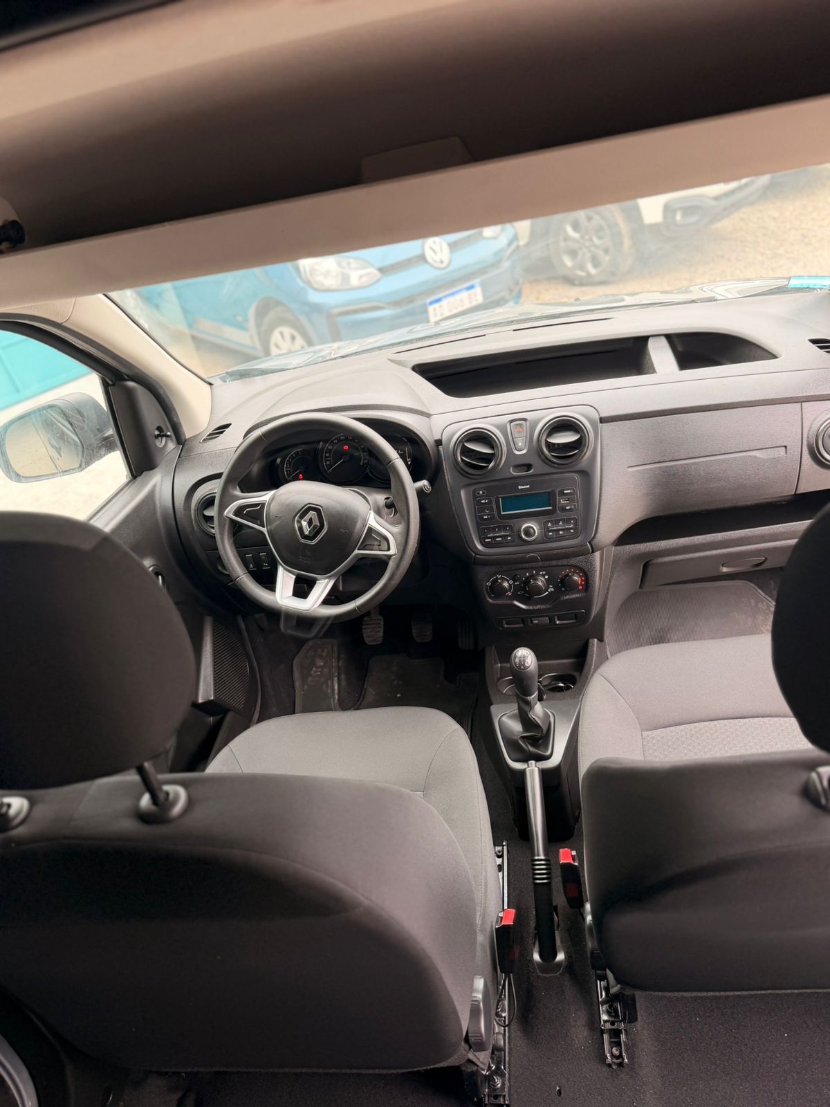 KANGOO II EXPRESS CONFORT	RENAULT