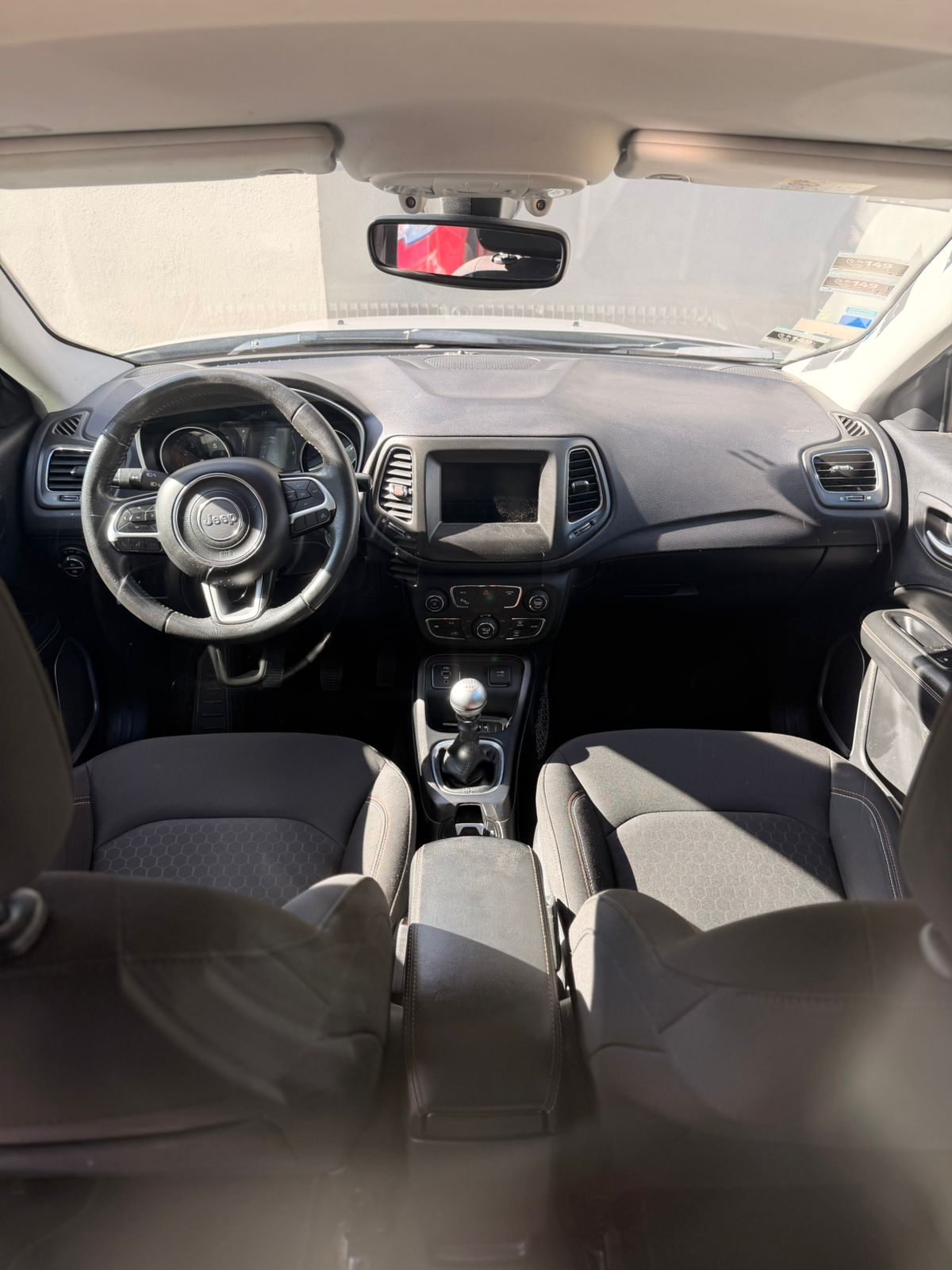 JEEP COMPASS SPORT 2.4 MT6 FWD
