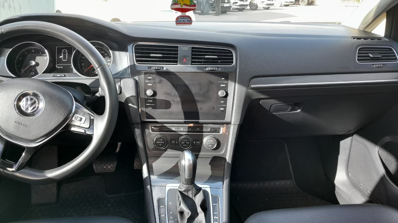 GOLF HIGHLINE	VOLKSWAGEN