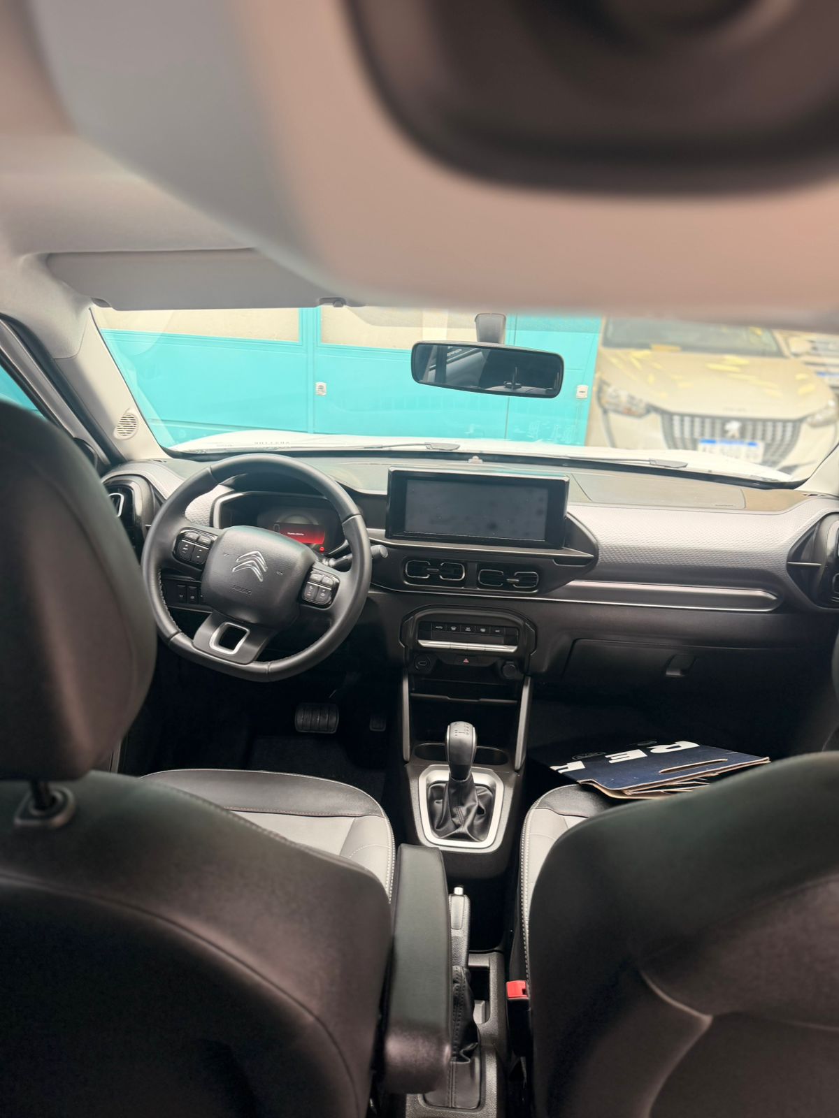 CITROEN C3 AIRCROSS T200 SHINE 7 MY25