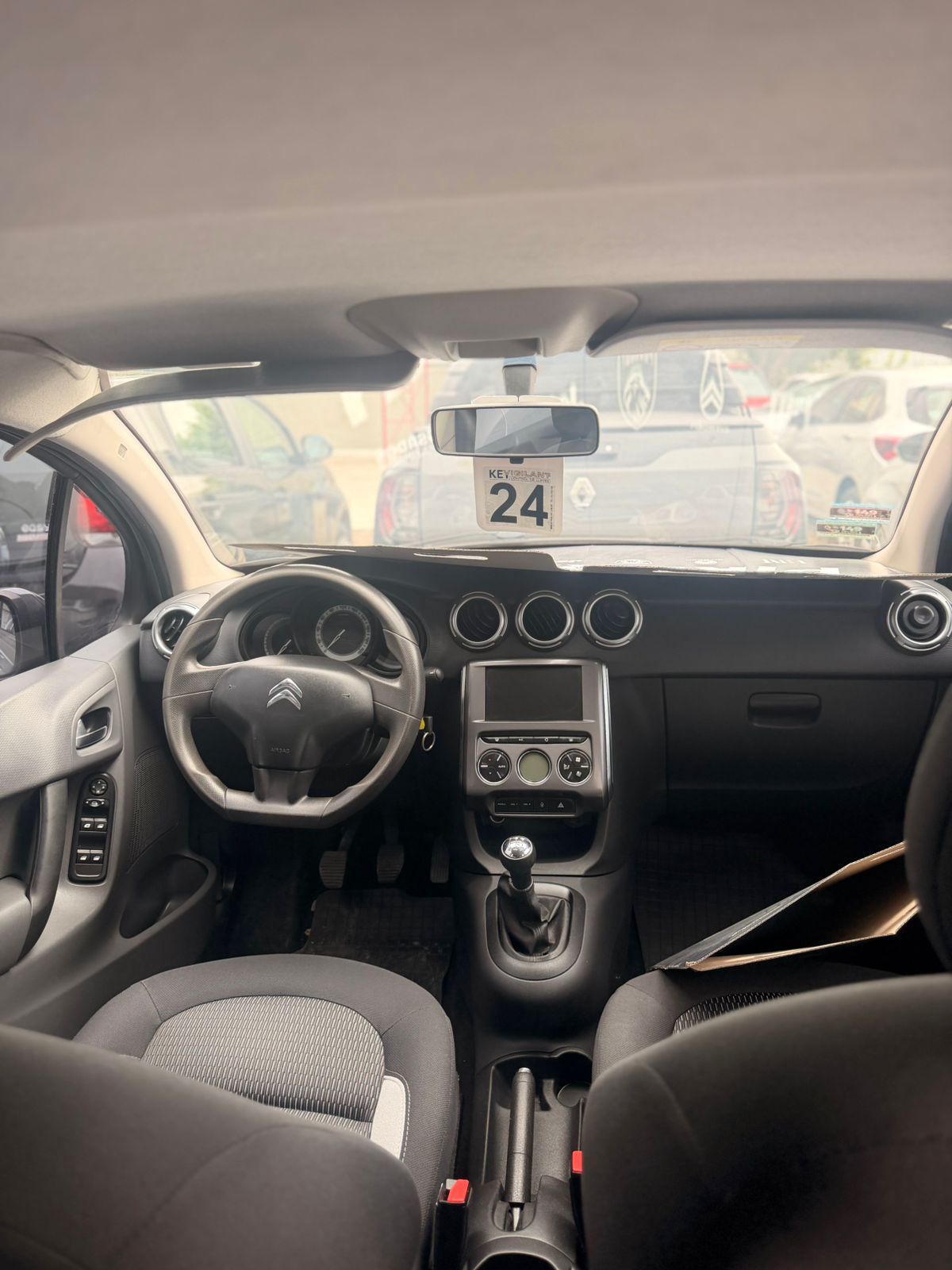 CITROEN C3 VTI 115 FEEL AM18