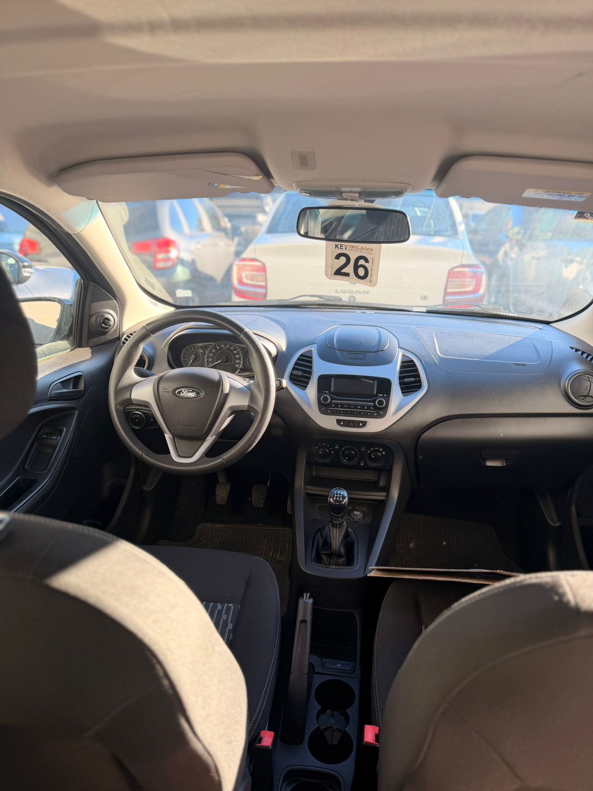 FORD KA S 1.5L