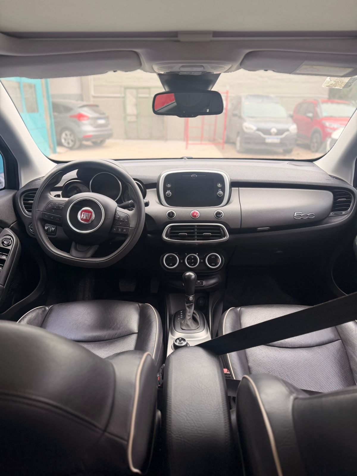 FIAT 500X CROSS 1.4 16V AT9