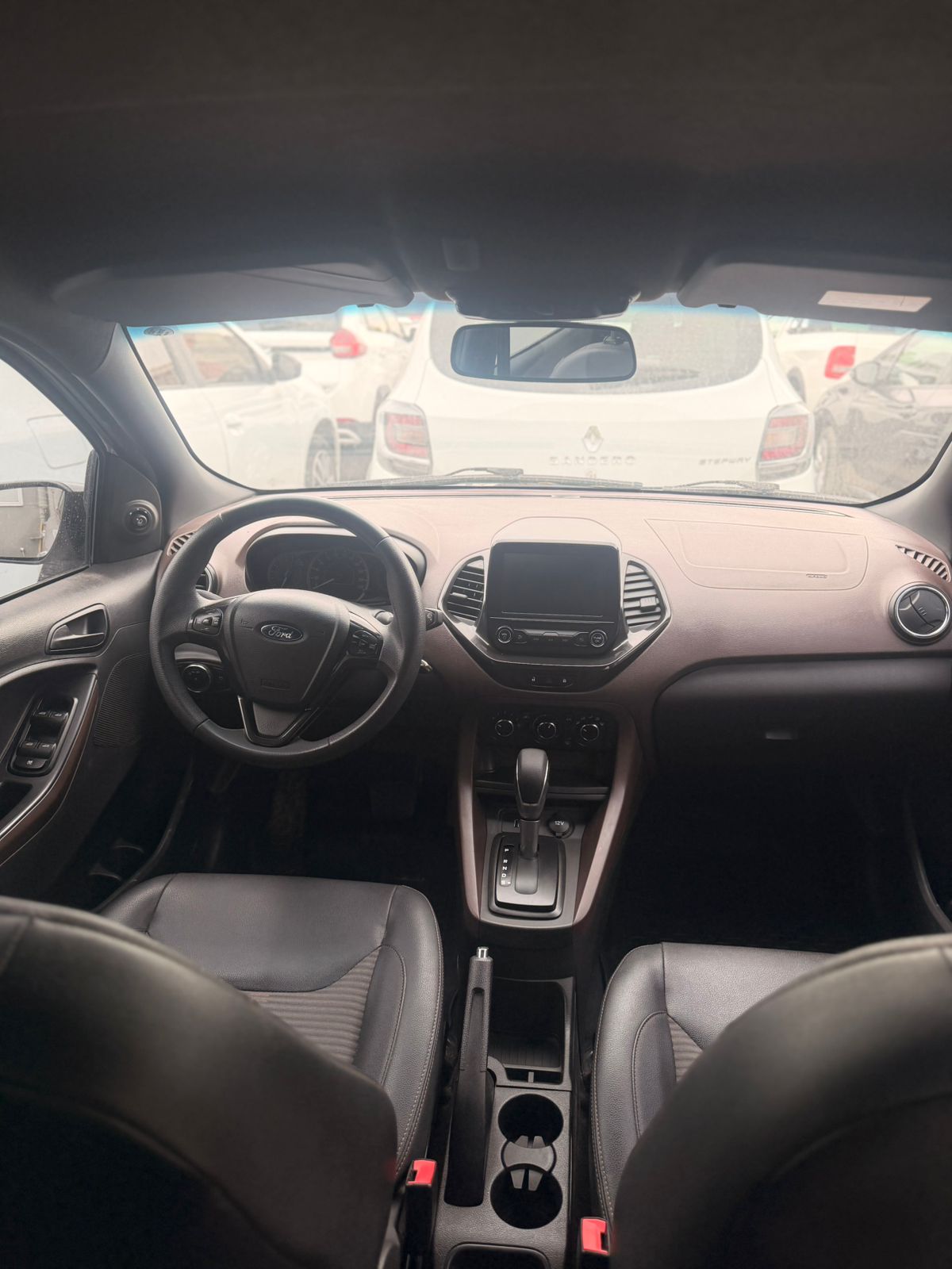 FORD KA FREESTYLE SEL 1.5L AT
