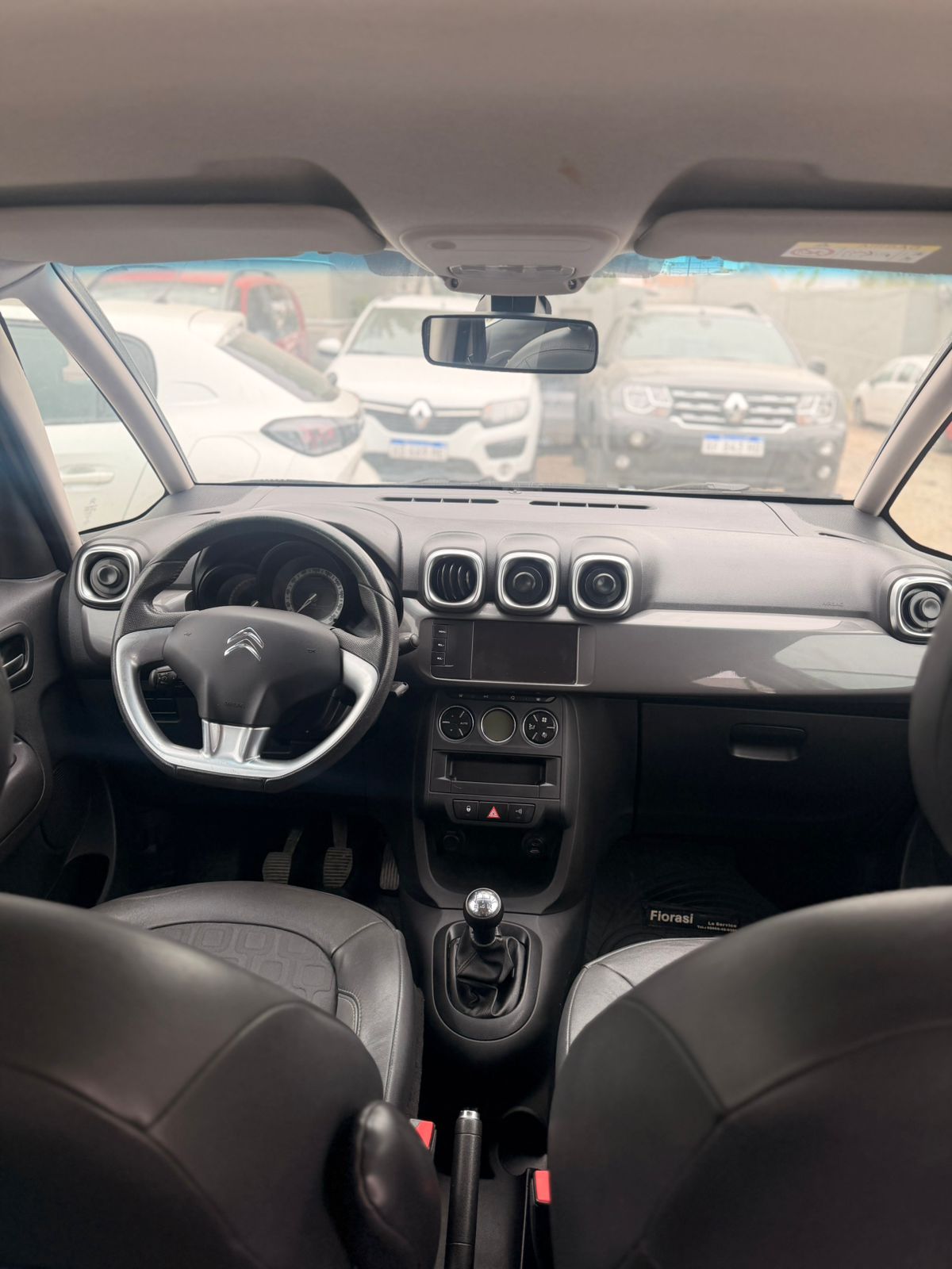 CITROEN C3 AIRCROSS 115 SHINE