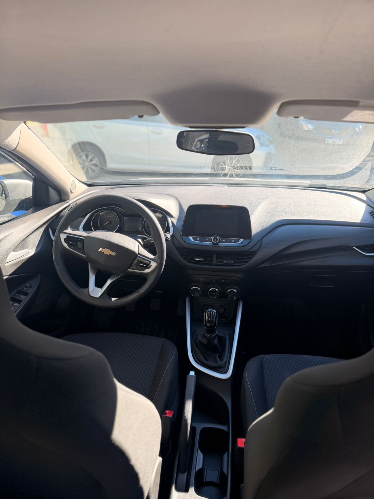 CHEVROLET ONIX 1.2 LT MT