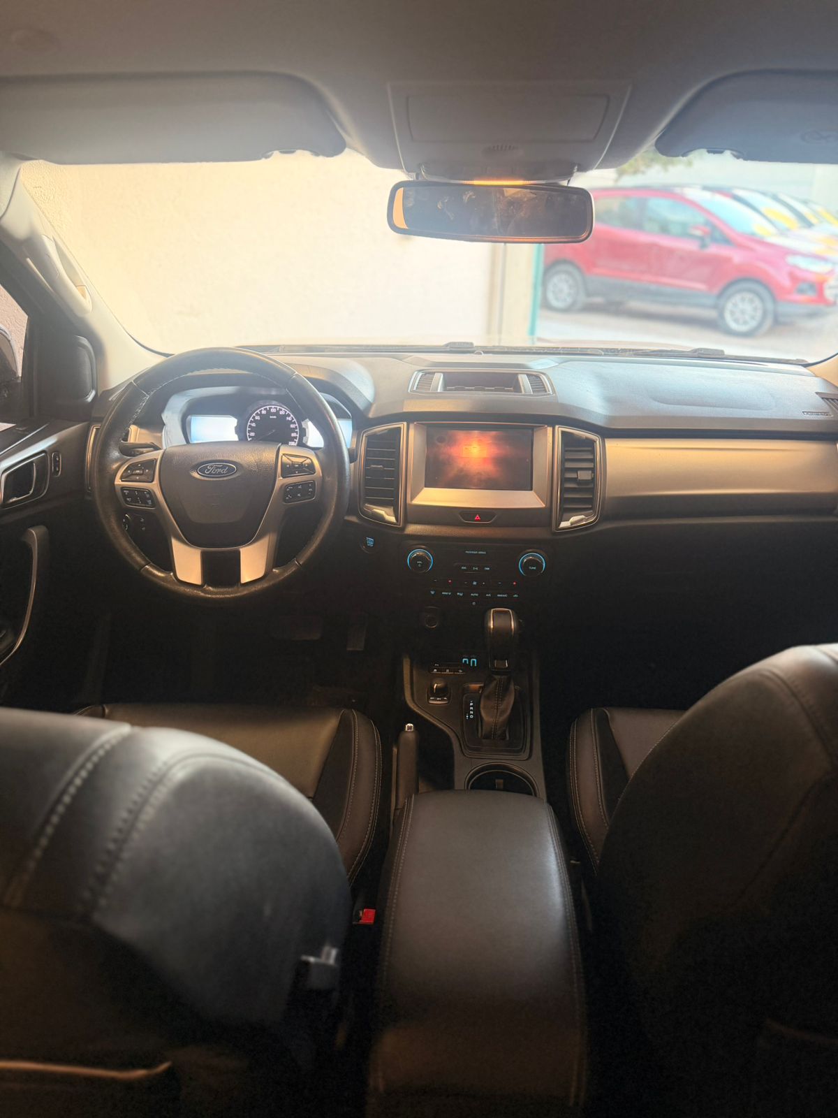 FORD NUEVA RANGER DC 4X4 LTD AT 3.2L D