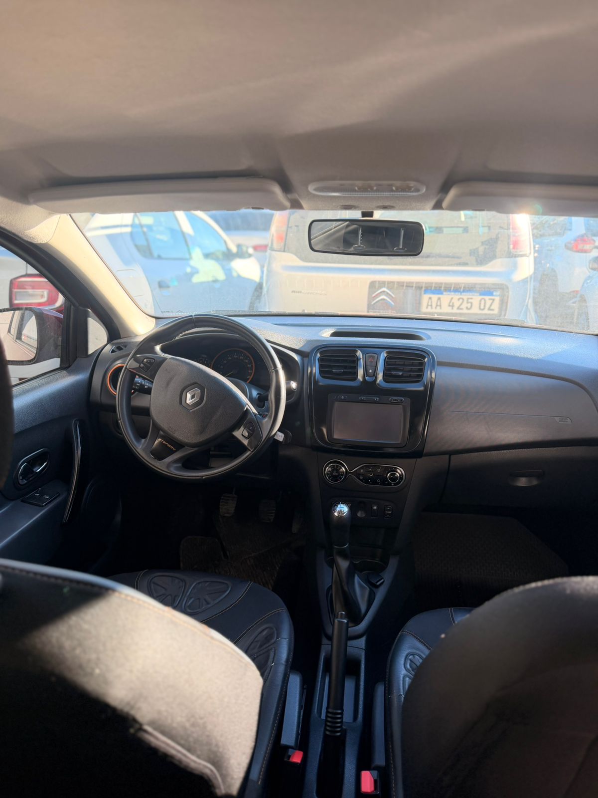 RENAULT NUEVO SANDERO STEPWAY PRIVILEGE