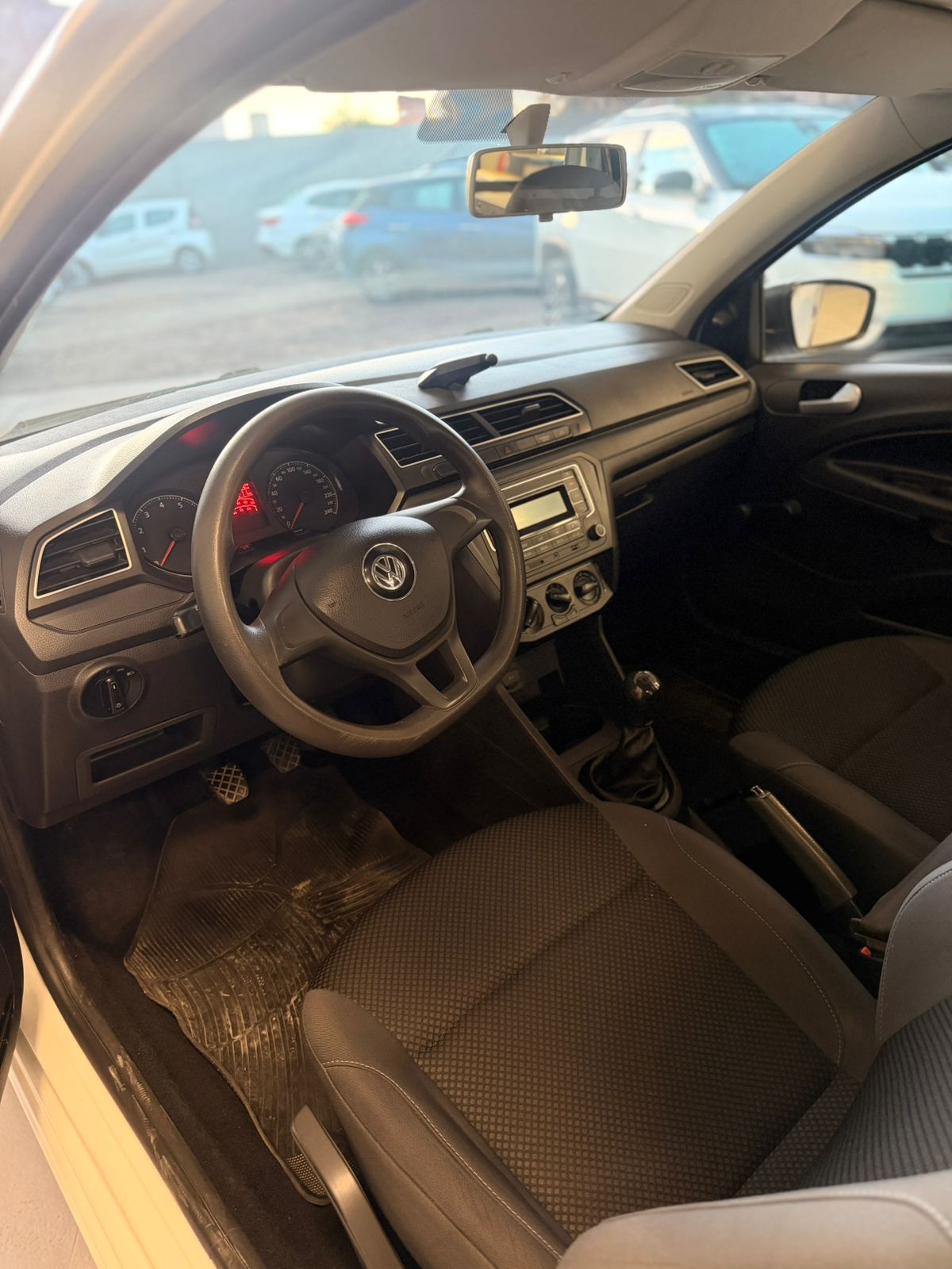VOLKSWAGEN SAVEIRO SC 1.6 TRENDLINE MQ 101 CV