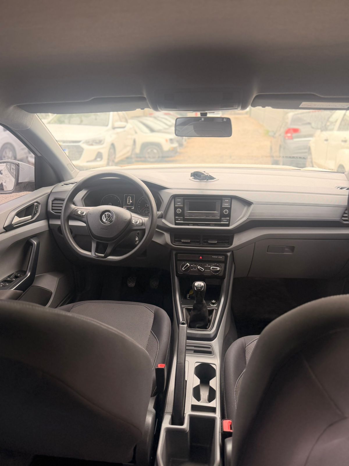 VOLKSWAGEN T-CROSS TRENDLINE 1.6 MSI 110CV