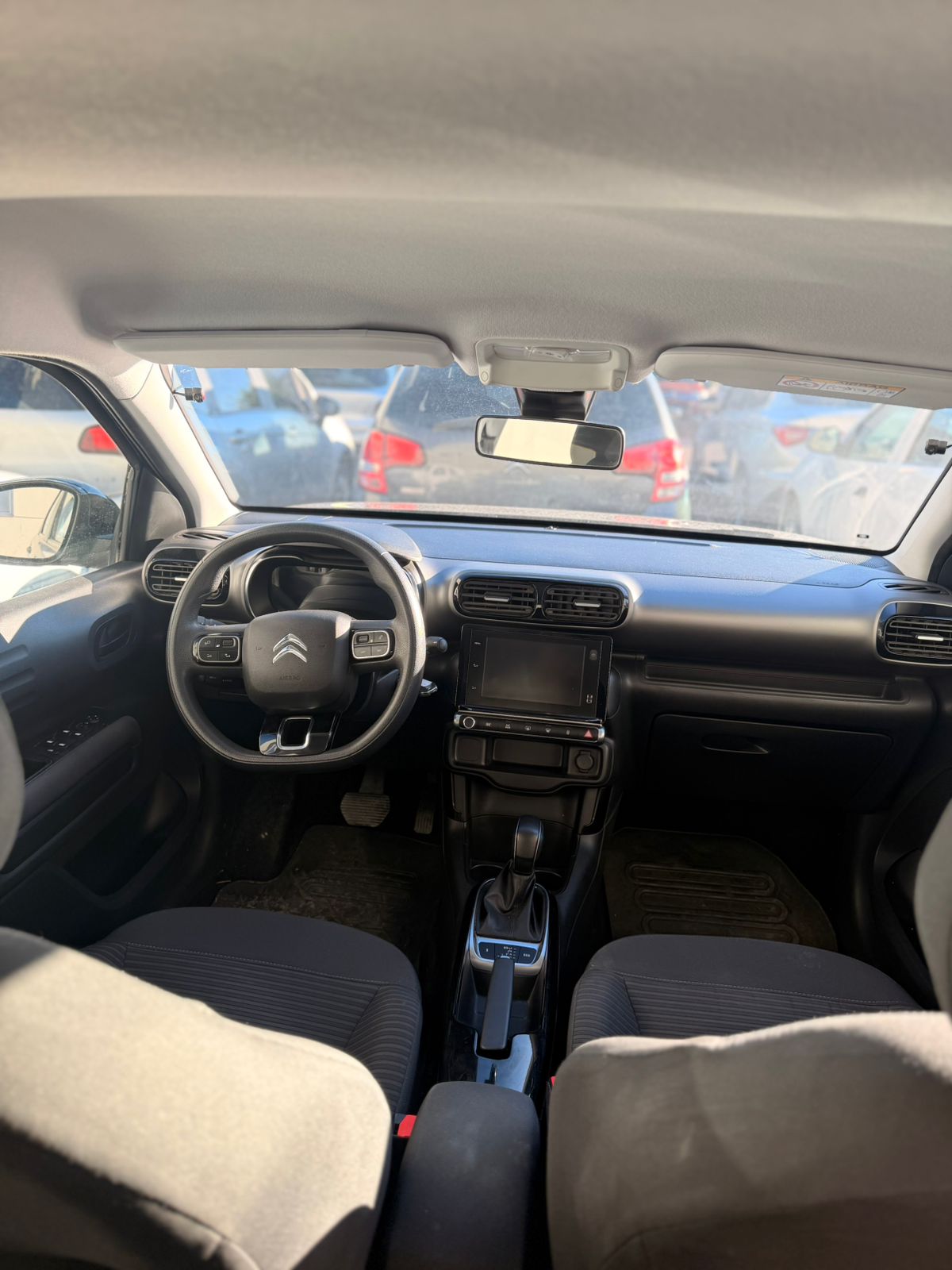 CITROEN C4 CACTUS VTI 115 EAT6 FEEL PACK