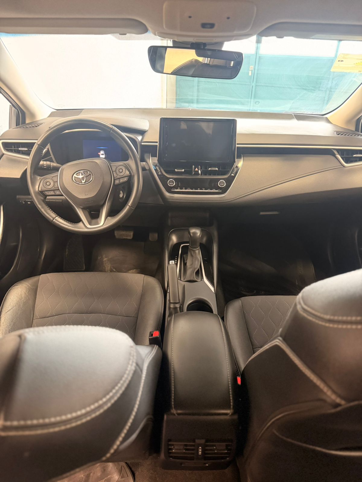 TOYOTA COROLLA 2.0 XEI CVT