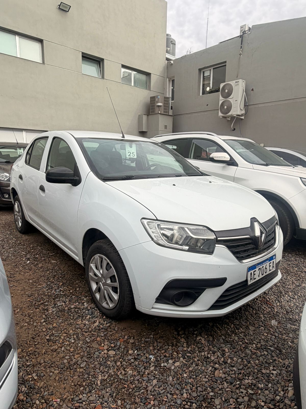 RENAULT LOGAN PH2 LIFE 1.6